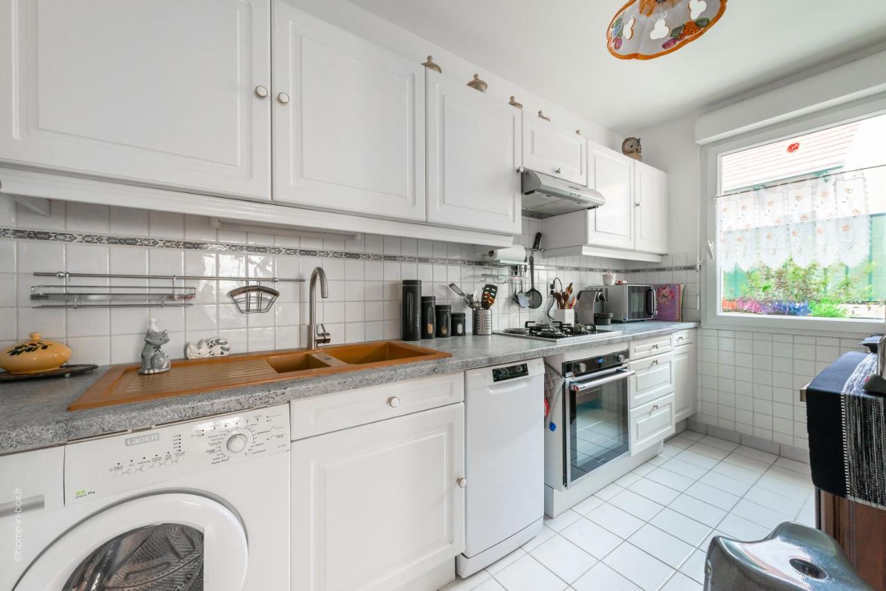 Apartamento Willow - Fairytale Factory Serris Exterior foto