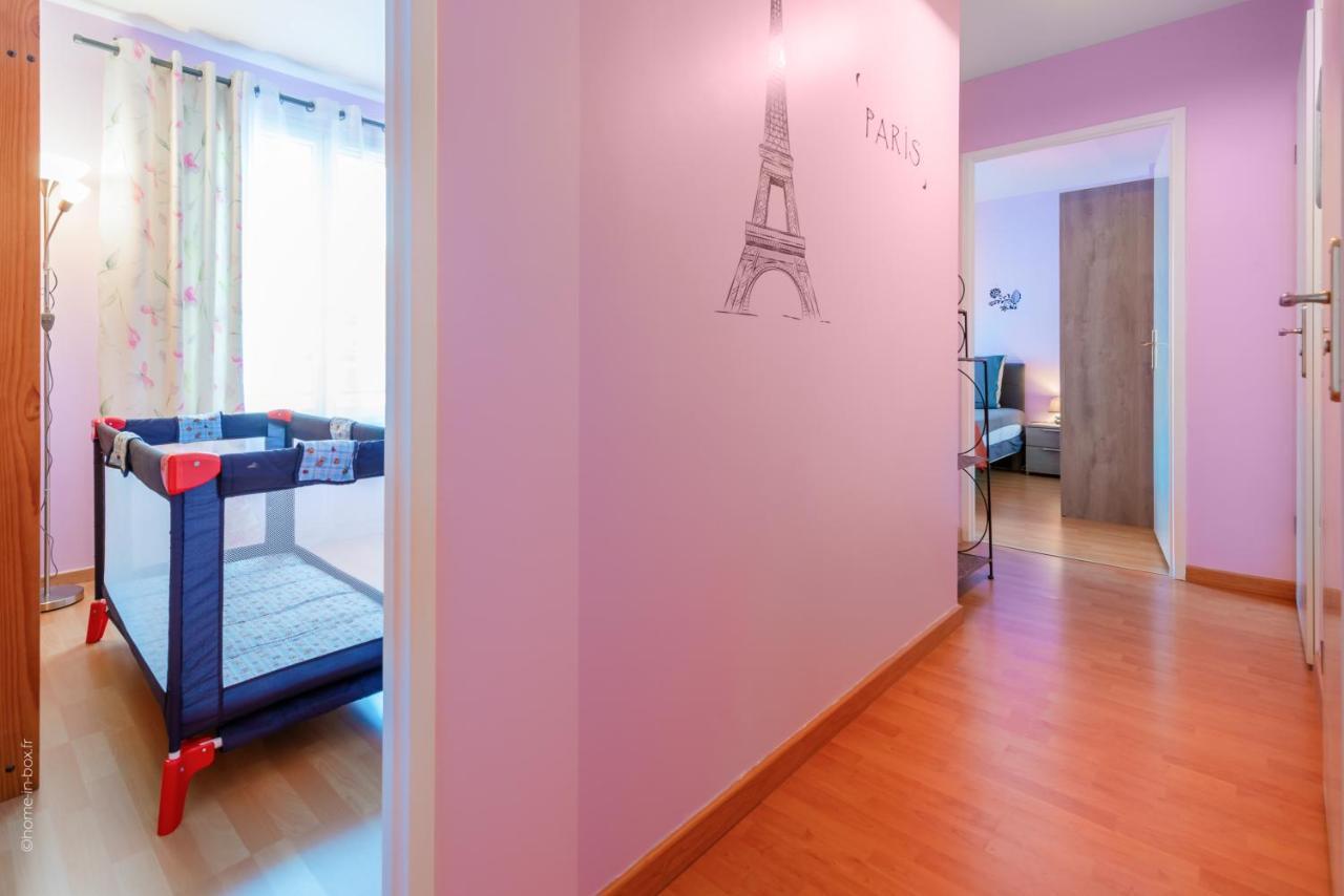Apartamento Willow - Fairytale Factory Serris Exterior foto